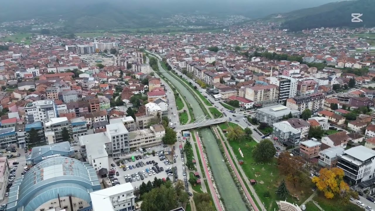 Flying Over Gostivar 🇲🇰🇲🇰🇲🇰🇲🇰🇲🇰🇲🇰🇲🇰by drohne 4k