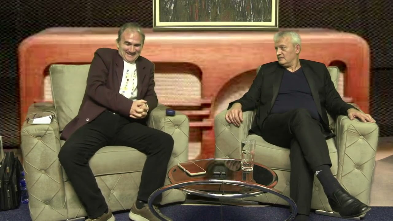 PESMA KAO LEK - Predrag Davidović - Mačvanski šansonjer, astalska rapsodija! (TV Duga Plus 2025)