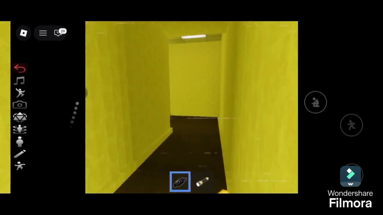 Backrooms ff119 fanmade 