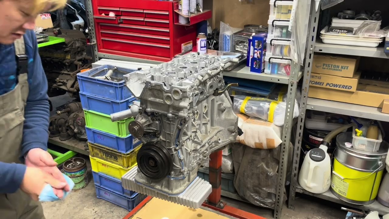 S15 SR20DE  改　TURBO加工  私の日常