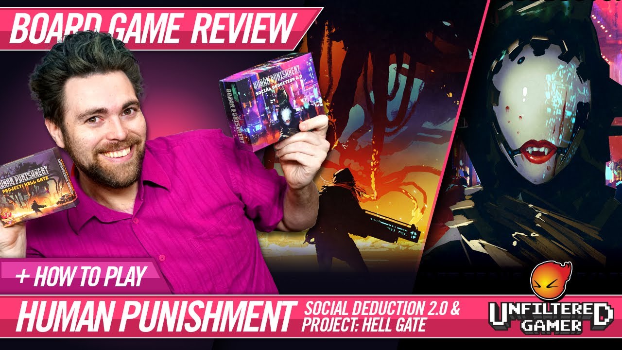 Human Punishment & Expansion Project Hell Gate Review and Walkthrough