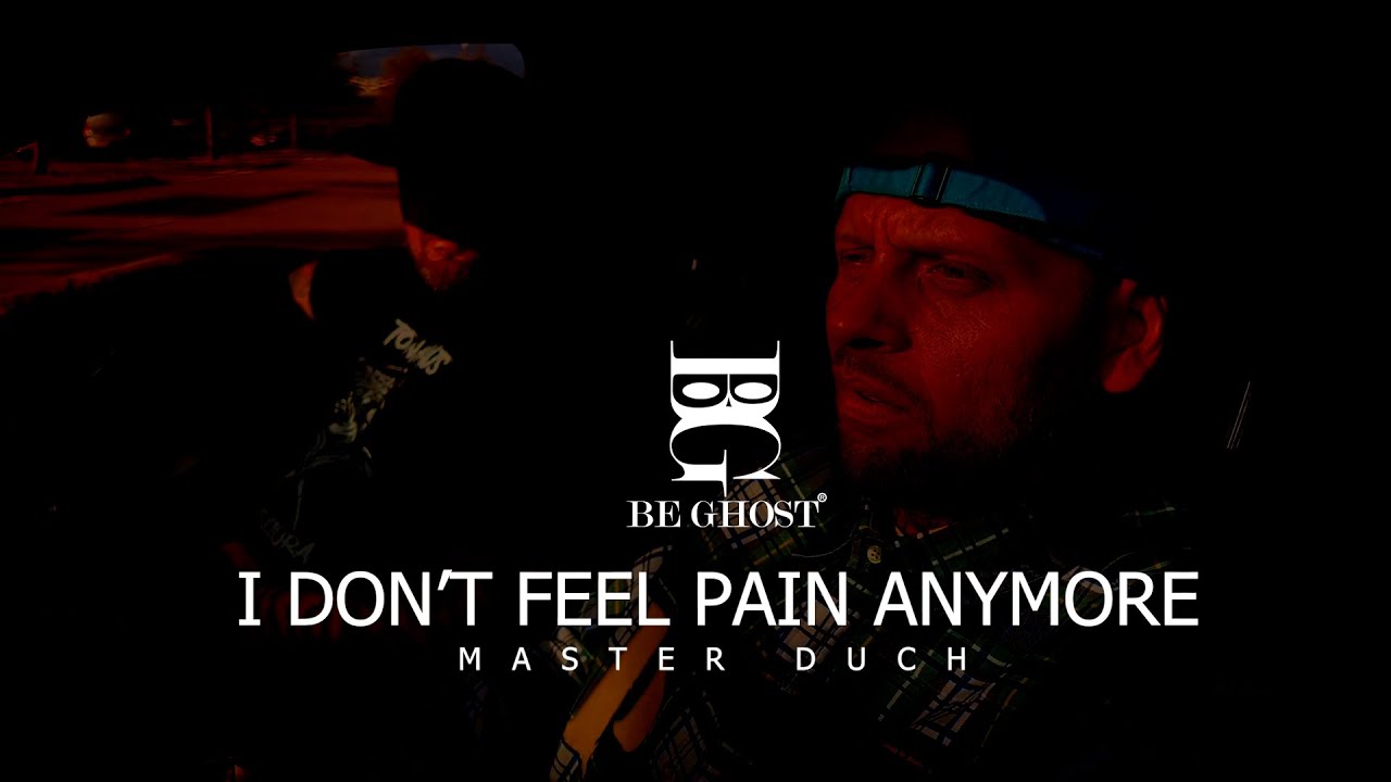 MASTER DUCH-I DON’T FEEL PAIN ANYMORE (Official Video)