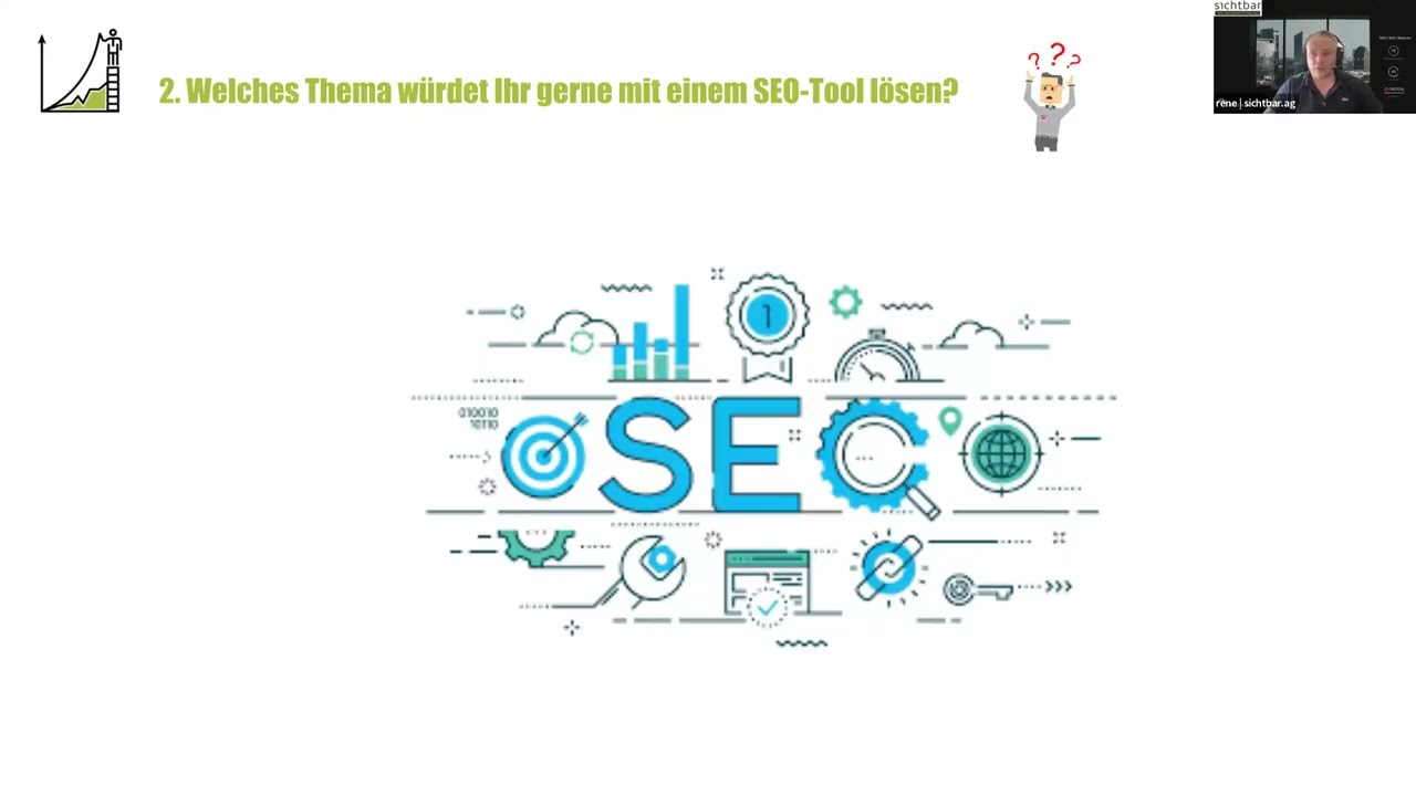 Das Erfolgsgeheimnis im Online Marketing | Unverzichtbare SEO Tools für Unternehmen | René Petry