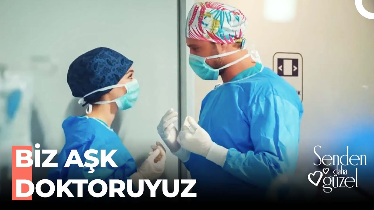 10. Bölüm #EfMir Sahneleri Part 3 - Senden Daha Güzel