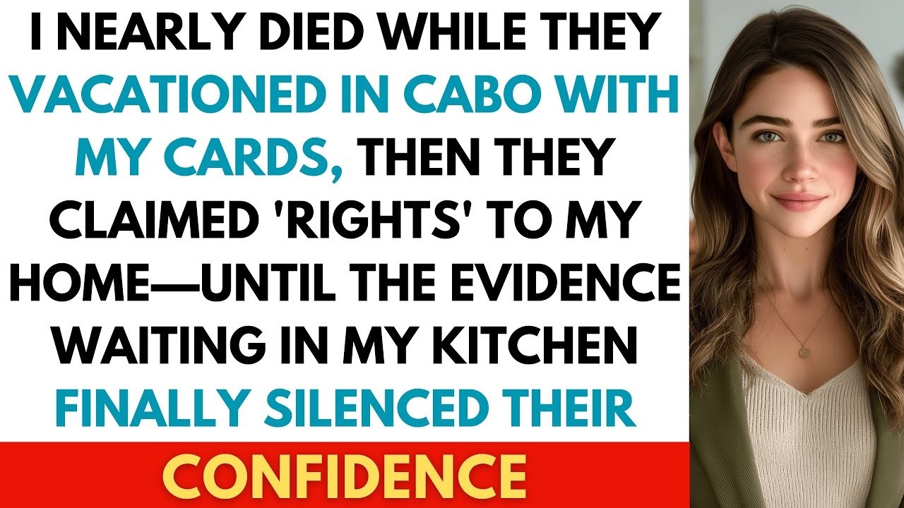 I Nearly Died in the ICU—Meanwhile My Family Spent My Savings in Cabo   Best Revenge Story