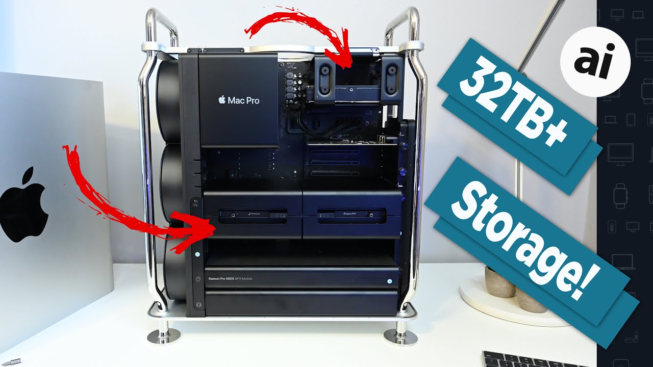 Review: Promise Pegasus R4i & J2i Add Massive Storage to your Mac Pro