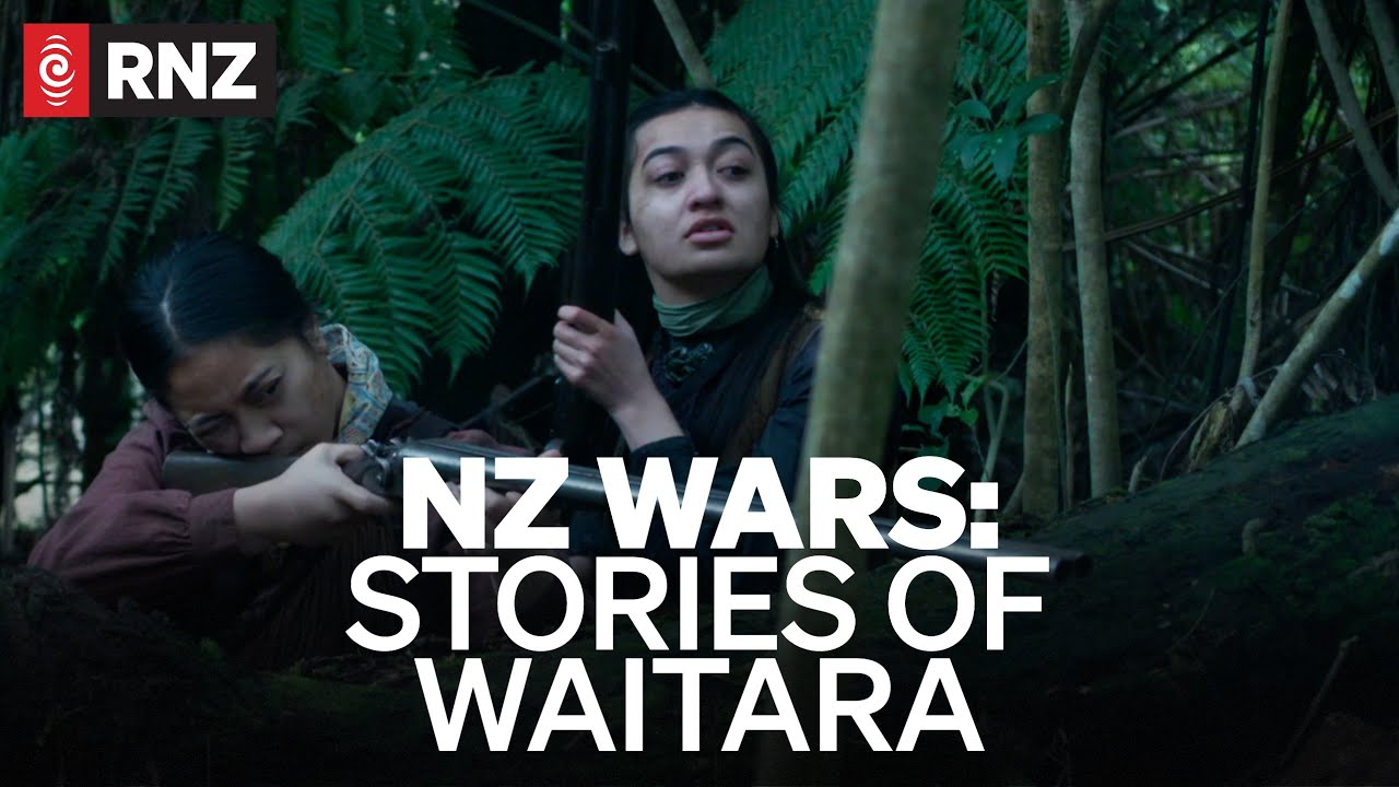 NZ Wars: Stories of Waitara | Documentary | RNZ