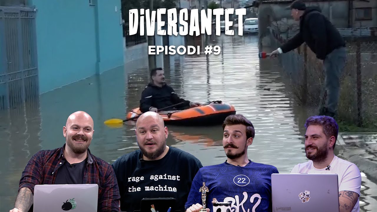 Ja përse u përmbyt Shqipëria. | Episodi 9 - Diversantët