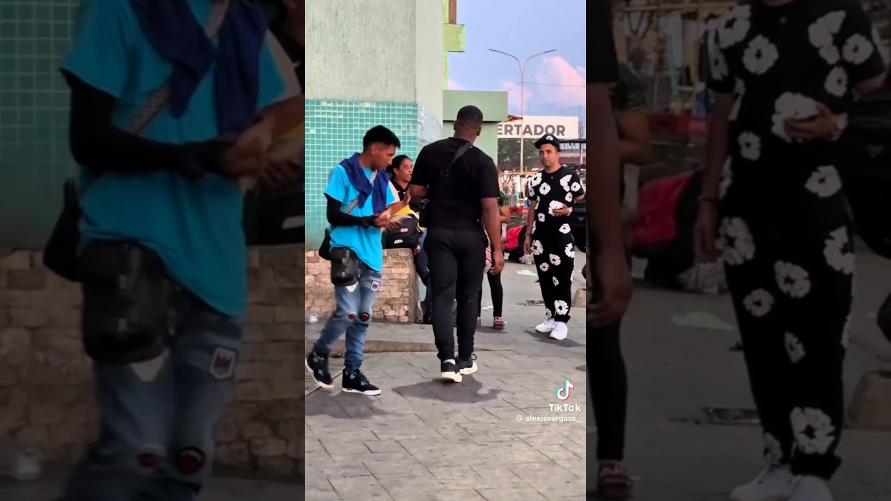 #humor sigalon en Tik tok como Alexis Vargas para m&aacute;s contenido