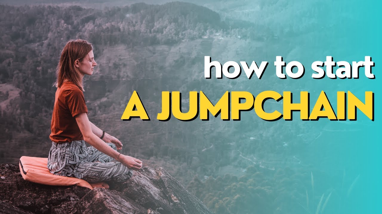 How To Actually Start A Jumpchain
