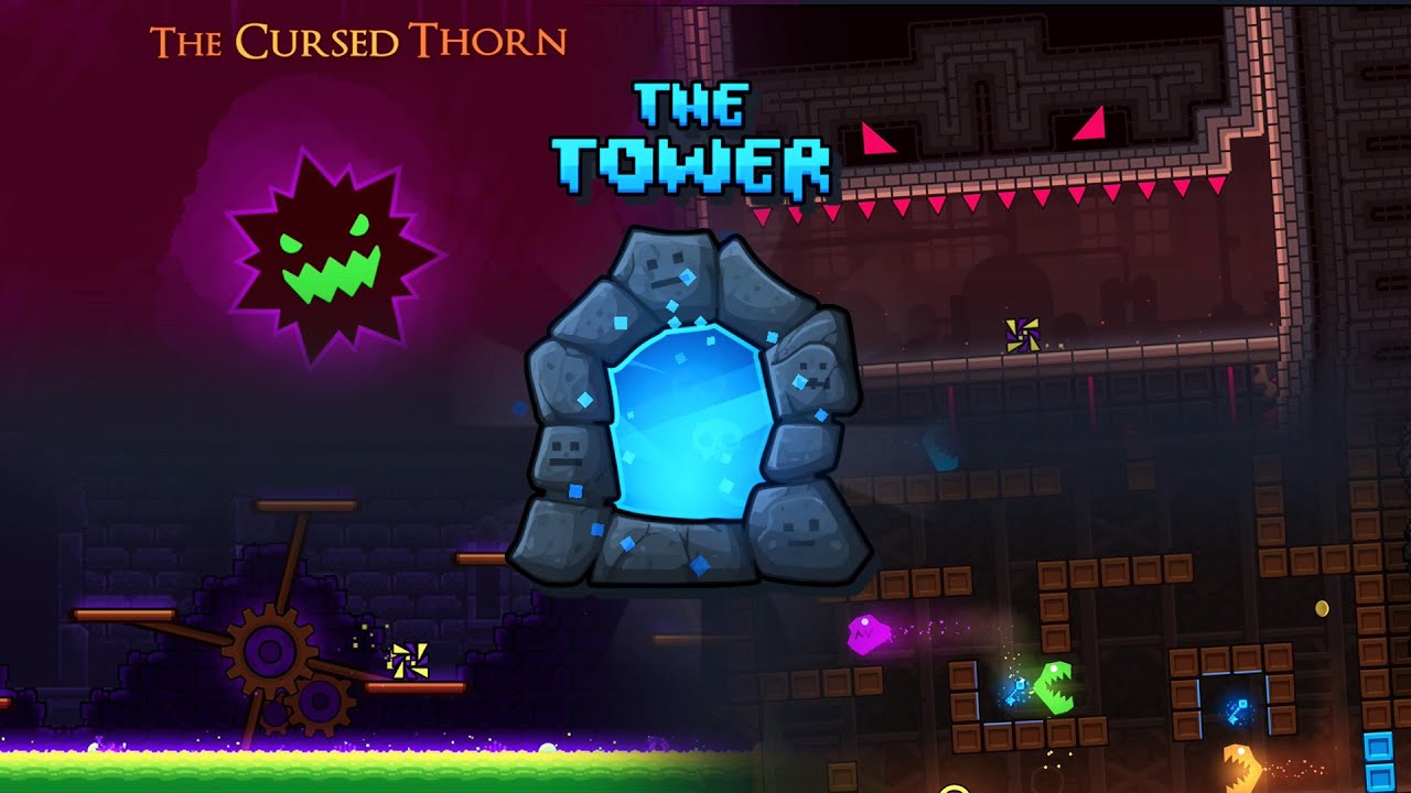 ¡GEOMETRY DASH 2.2 