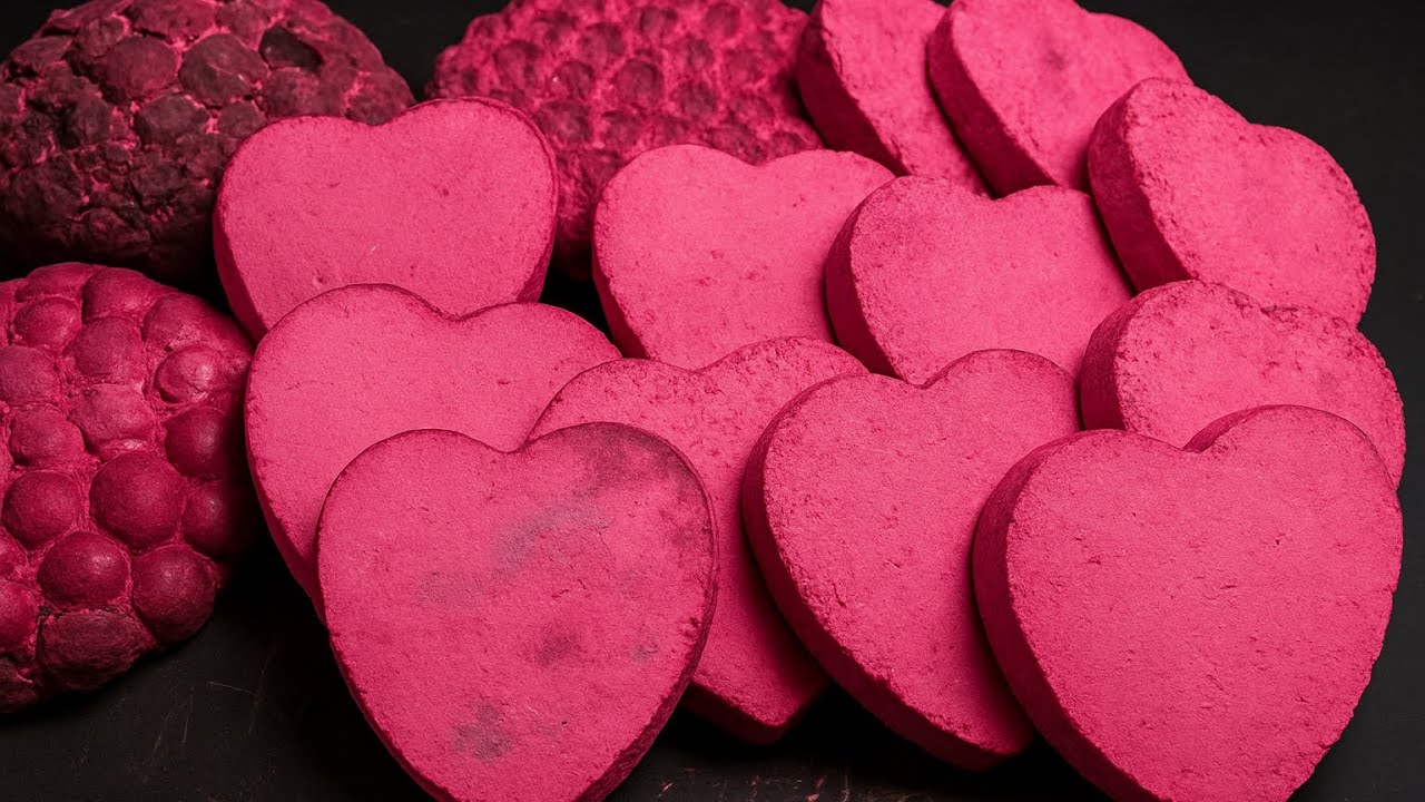 Pink Hearts Here, Pink Hearts There, Pink Hearts Everywhere 