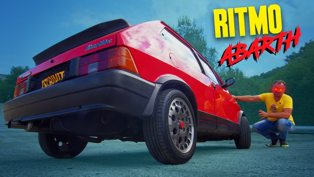 Tutta la verità sulla FIAT RITMO ABARTH 130 TC (2° SERIE)