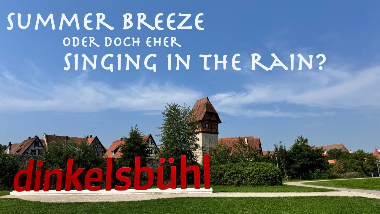 Die vier Tore von Dinkelsbühl