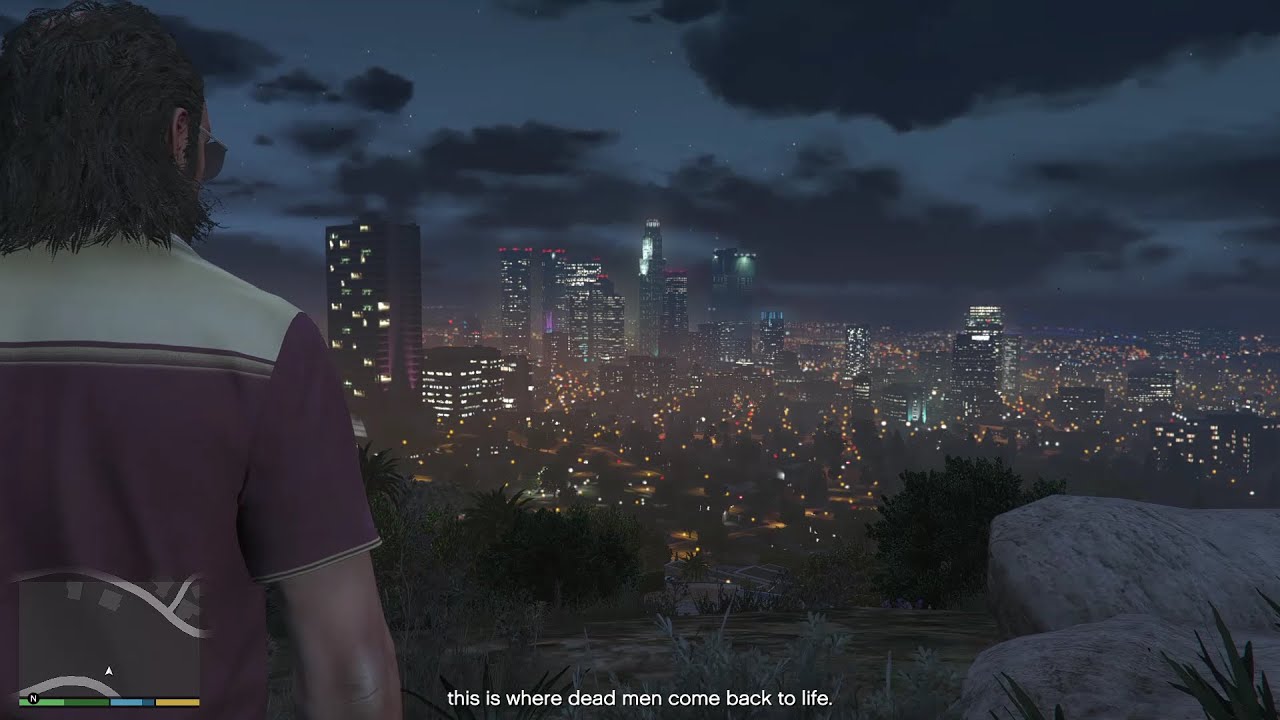 GTA 5: Trevor EP-6 ( Friends Reunited) walkthrough . 