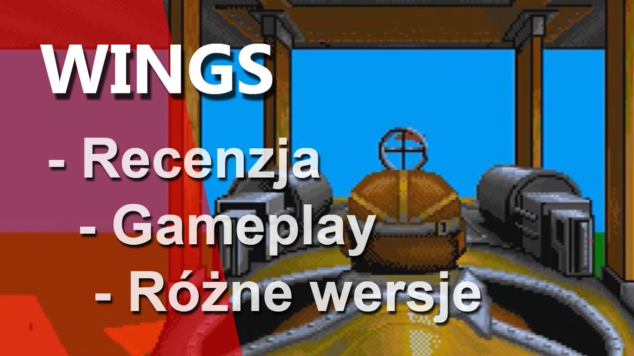 Wings - gra wysokich lotów.