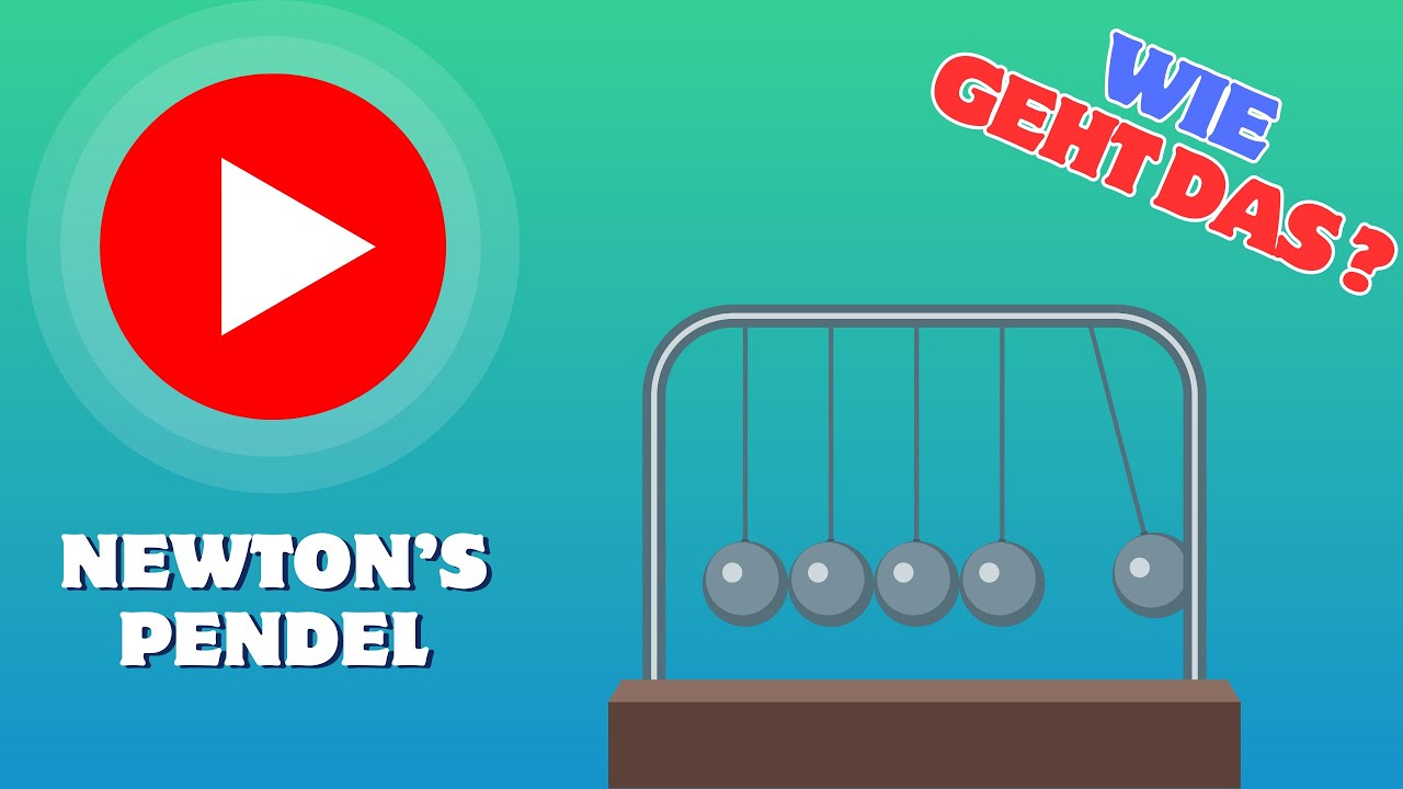 Wie funktioniert NEWTONS-PENDEL