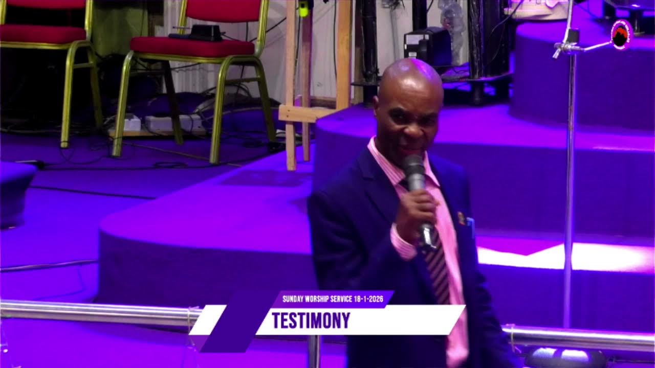 MFM Mega Region SS3 Uyo Live - 4/1/2026 THANKSGIVING AND CELEBRATION SERVICE