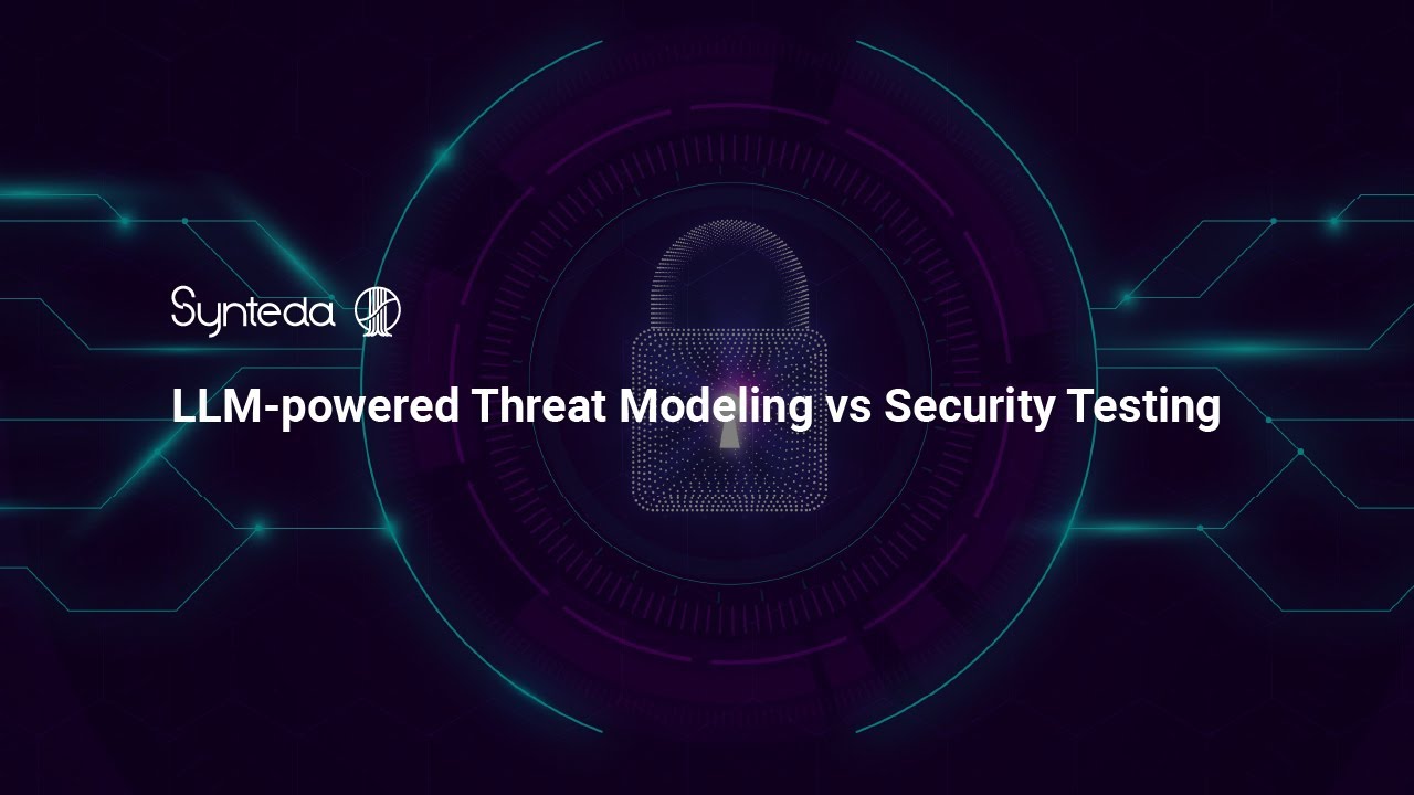 LLM-powered Threat Modeling vs Security Testing