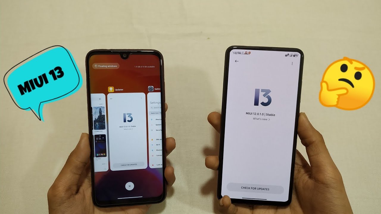 ENABLE MIUI 13 FEATURES WITHOUT ROOT 🔥🔥