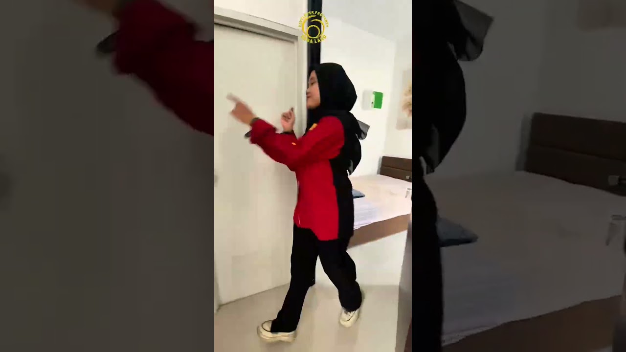Rumah nyaman dengan akses cepat ke tol & pusat kota 🏡