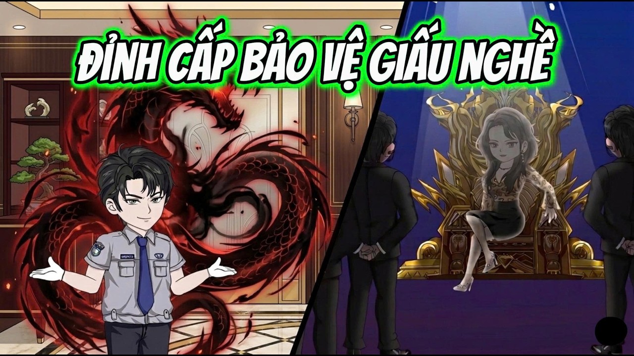 FULL 1-60 | SIÊU CẤP NỮ TỔNG TÀI VÀ ANH BẢO VỆ GIẤU NGHỀ MAY MẮN | Tiên Review