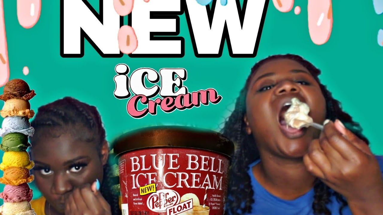NEW Dr. Pepper ice cream float |Yay or Nay???| Payton Thing