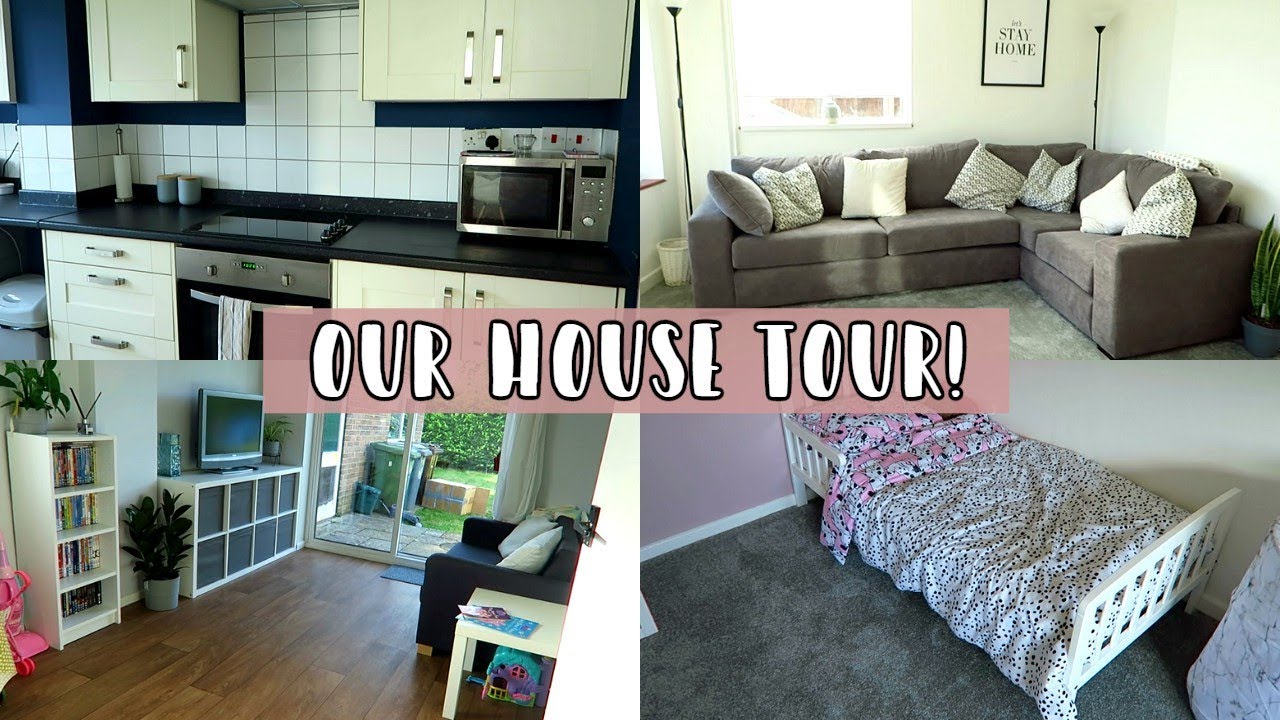 Our House Tour! | Phoebe & Me