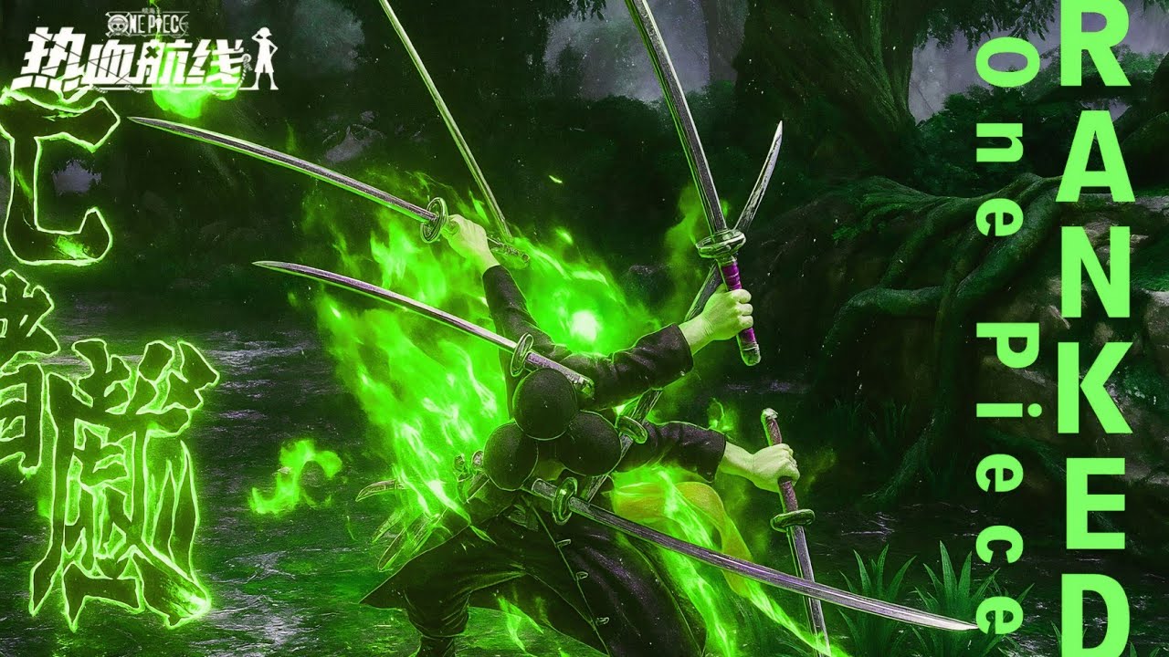 [OnePiece Fighting Path] Insane ‼️KING OF HELL ZORO (ONIGASHIMA VER) / RANKED SEASON 51