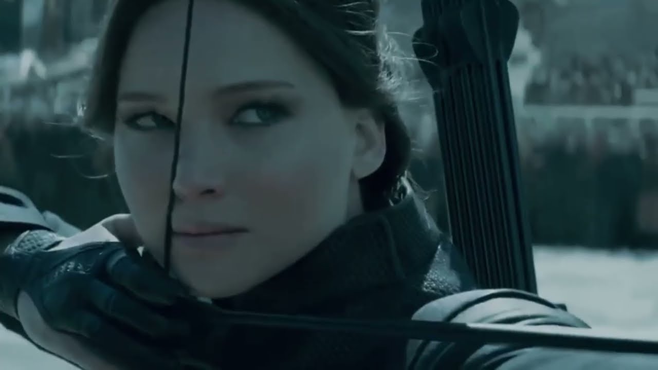 The Hand - Katniss Everdeen