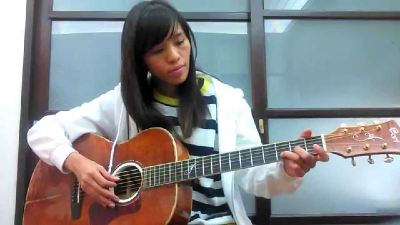 恩典的記號—盛曉玫（guitar cover)