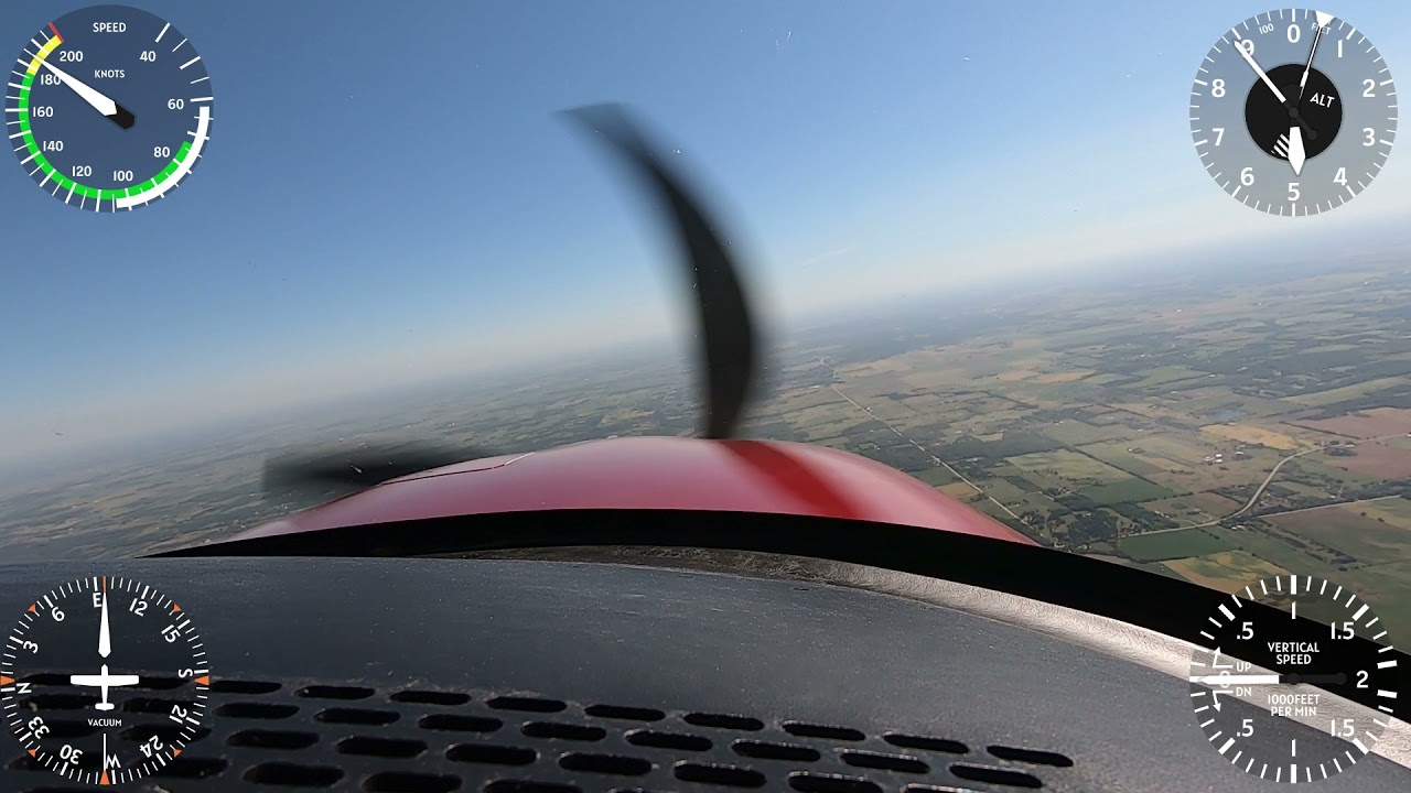 Starting A Cirrus SR22