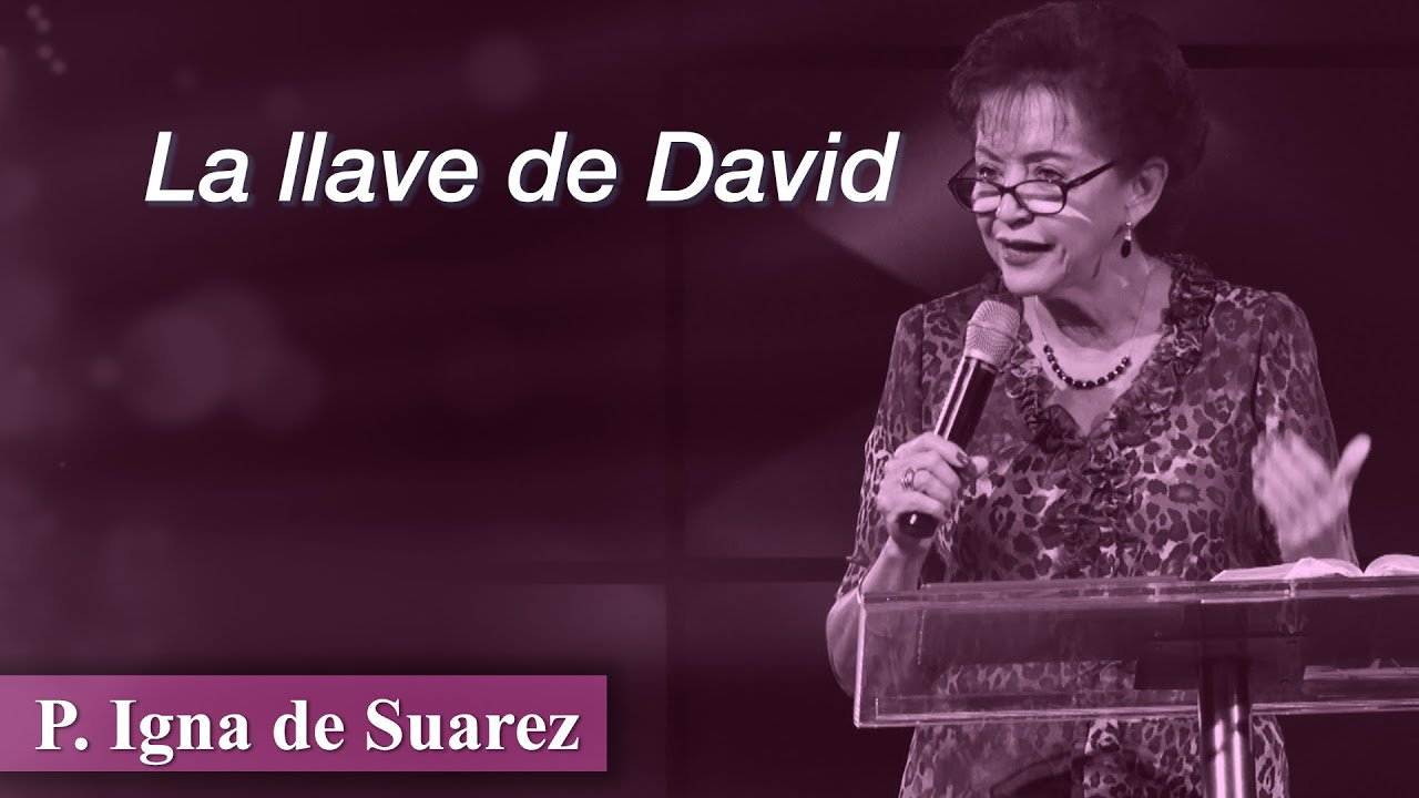 La llave de David | P. Igna de Suárez