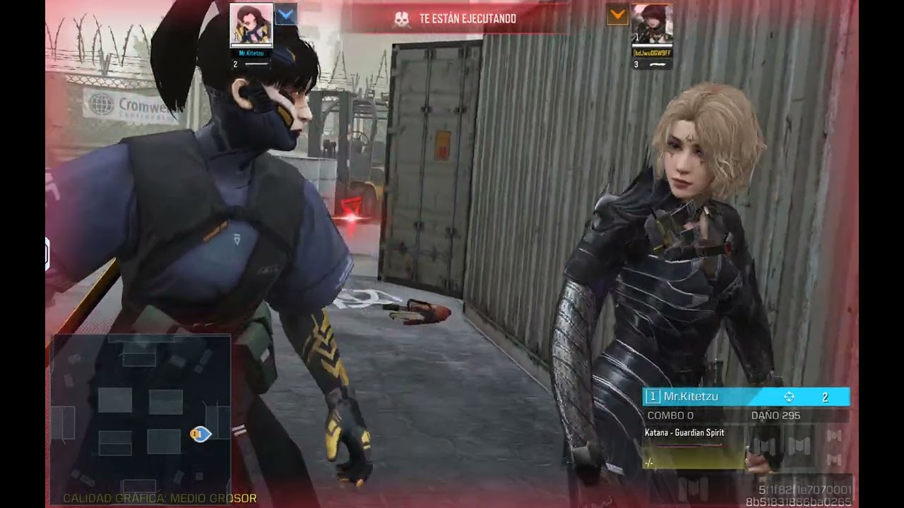 Pvp a sniper