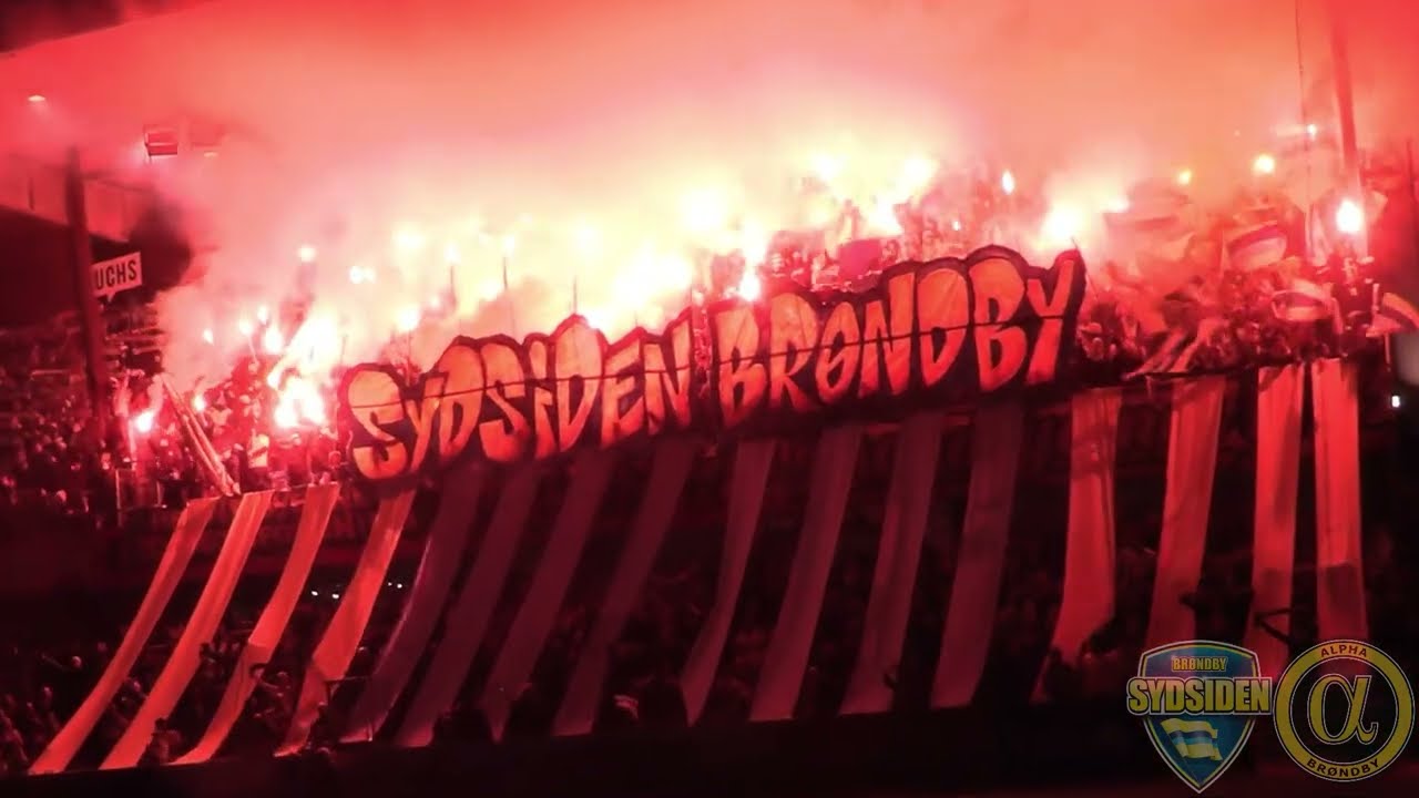 Stemningsvideo randers - Brøndby IF 10.03.2025