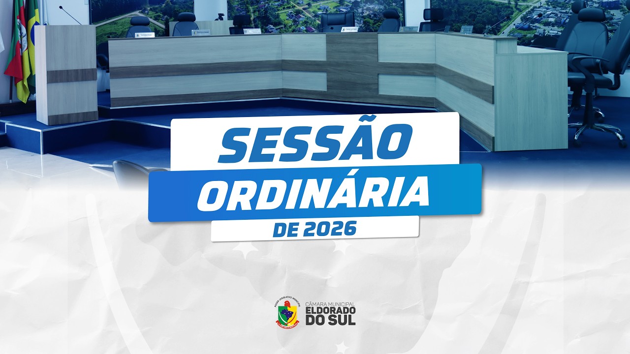 2ª Sessão Plenária de  2026