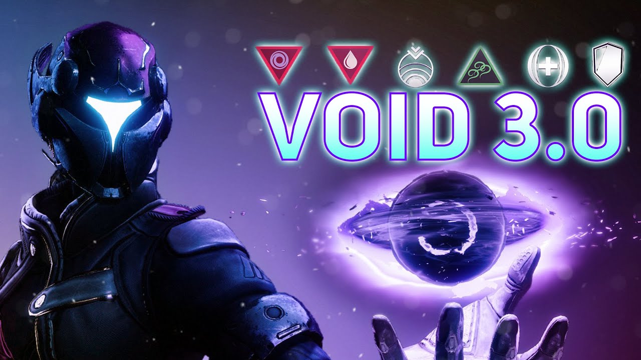Void 3.0 (The Update we've been waiting for..) | Destiny 2 Season of the Lost