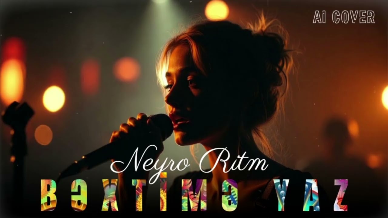 Bəxtimə Yaz 2026 Ai Version ( Anatolian Rock Cover ) Servet Əsəd ( Onu Mənim Sonum Yaz ) 