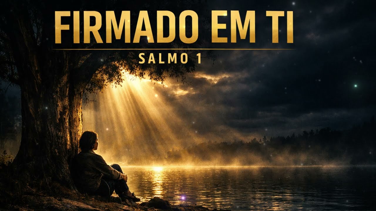 Salmo 1: Firmado em Ti | Música Profunda para Oração e Paz