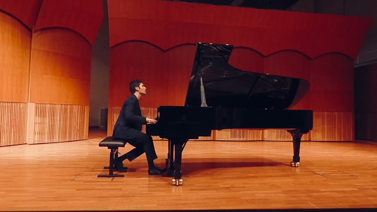 F. CHOPIN: Ballade No. 4, Op. 52 in F minor