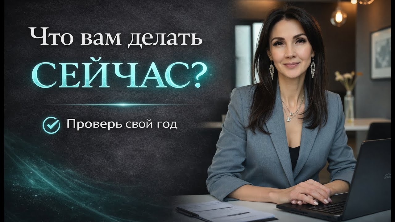 Личный год по Матрице судьбы: как понять, что вам лучше всего делать сейчас, а что — не стоит