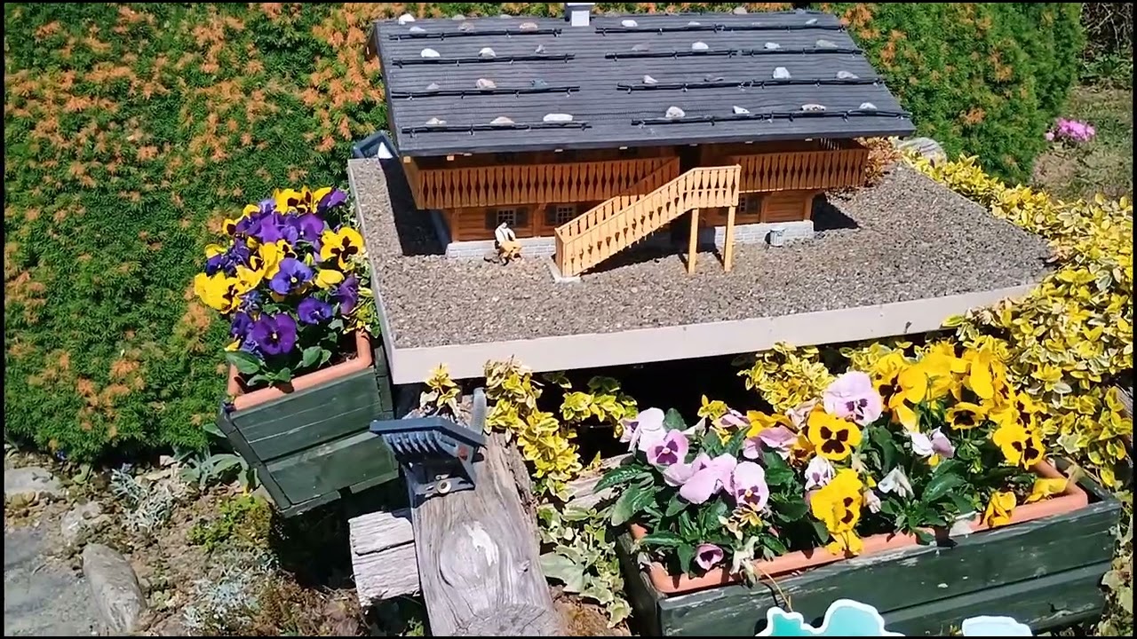 Polsko 🇵🇱 /  Tip na výlet hned za hranicemi//kowary - park miniatur.