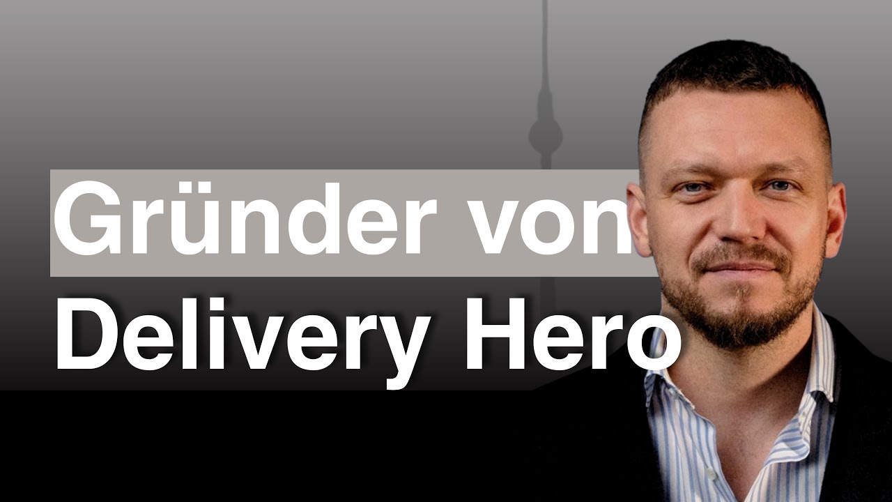 Fast Track zum Erfolg: Delivery Hero Gr&uuml;nder Nikita Fahrenholz &uuml;ber Karriere, Luxus & Selbstzweifel