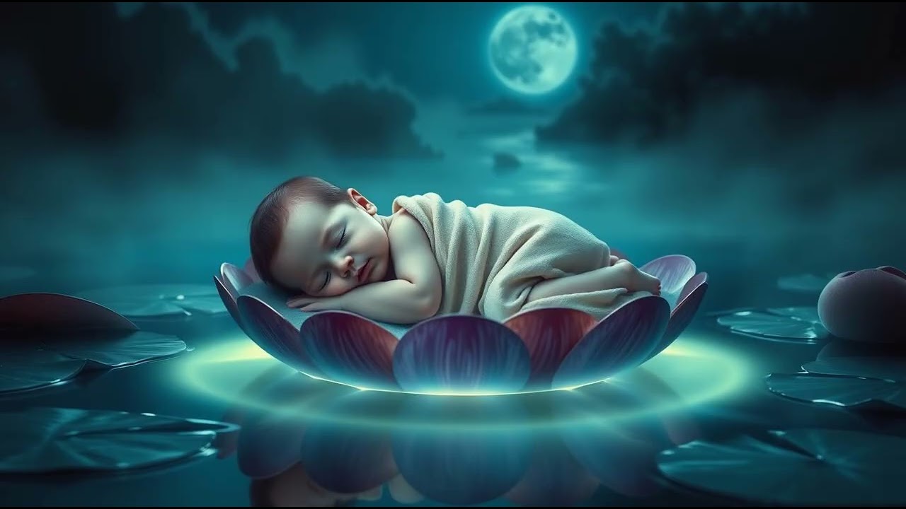 Soft Calm Music for Infant Sleep