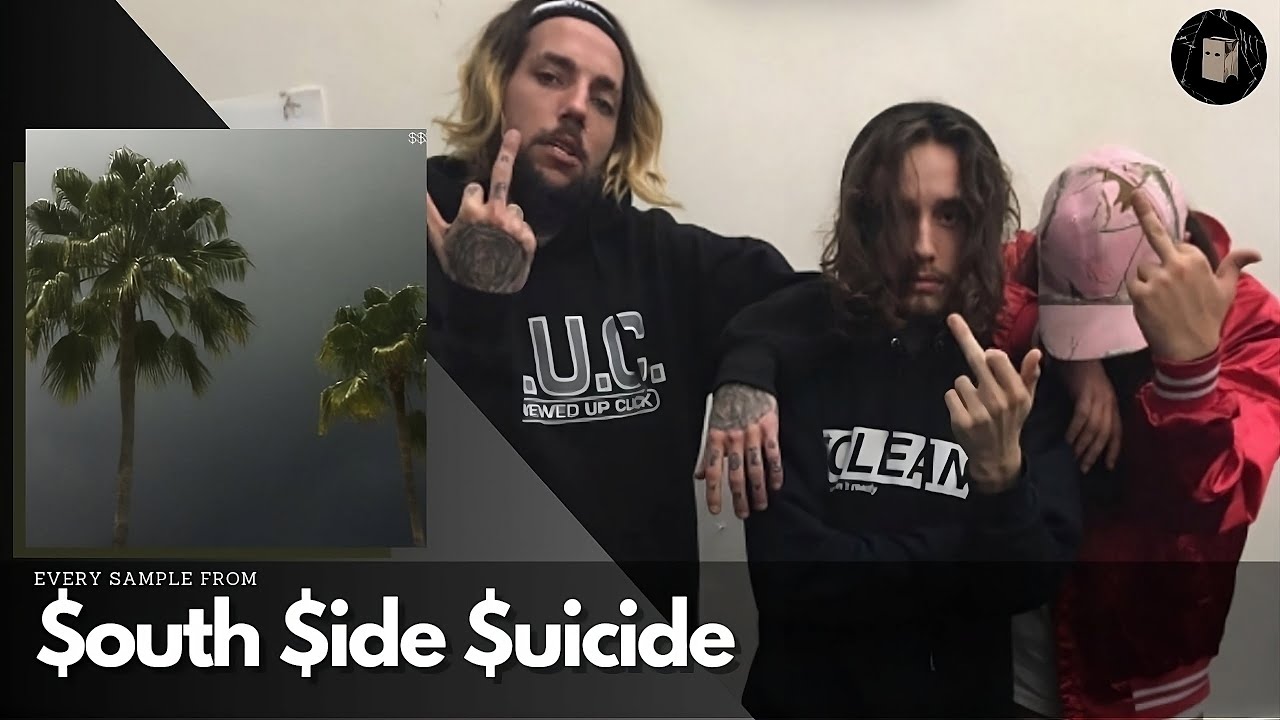 Every SAMPLE from $outh $ide $uicide