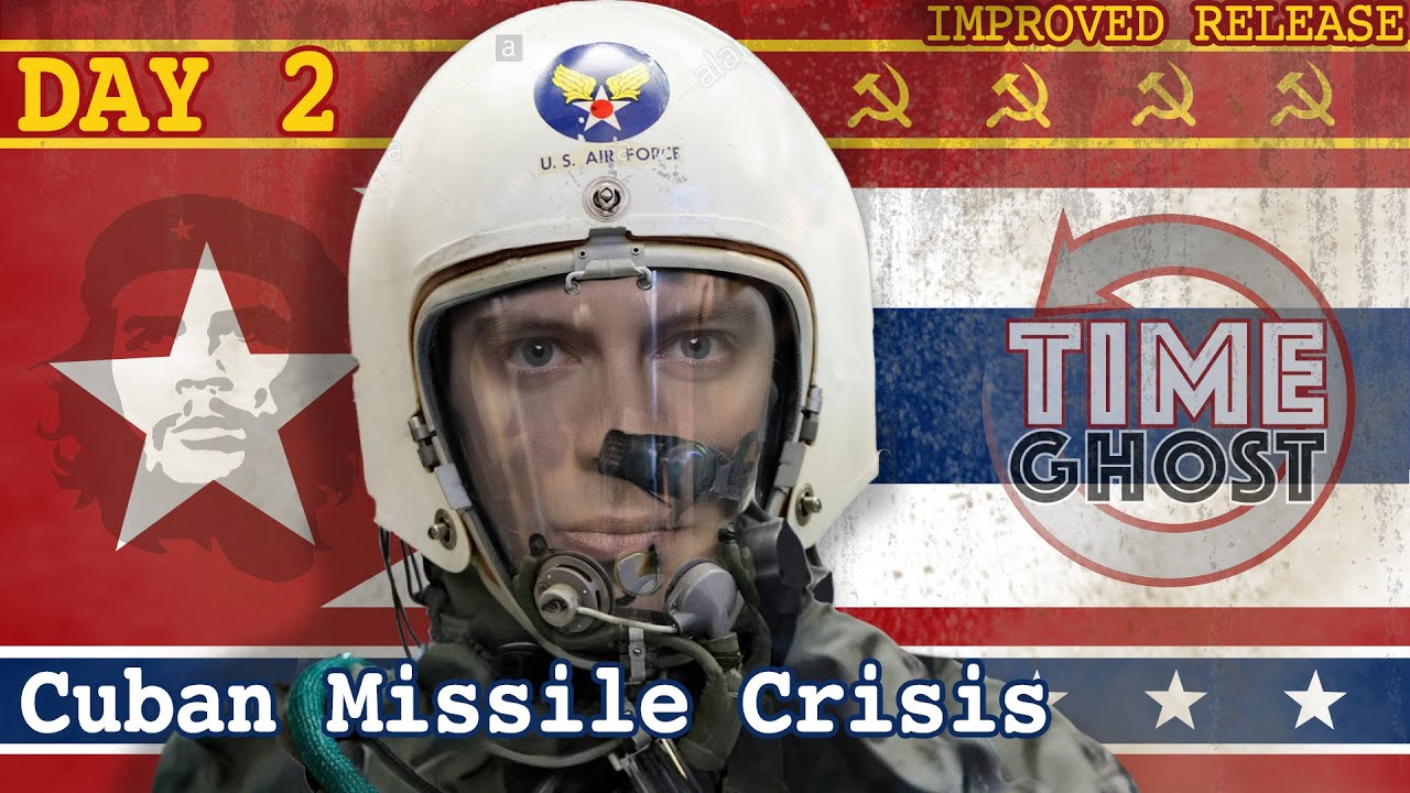 Top Secret U-2 Spy Planes | The Cuban Missile Crisis I Day 02