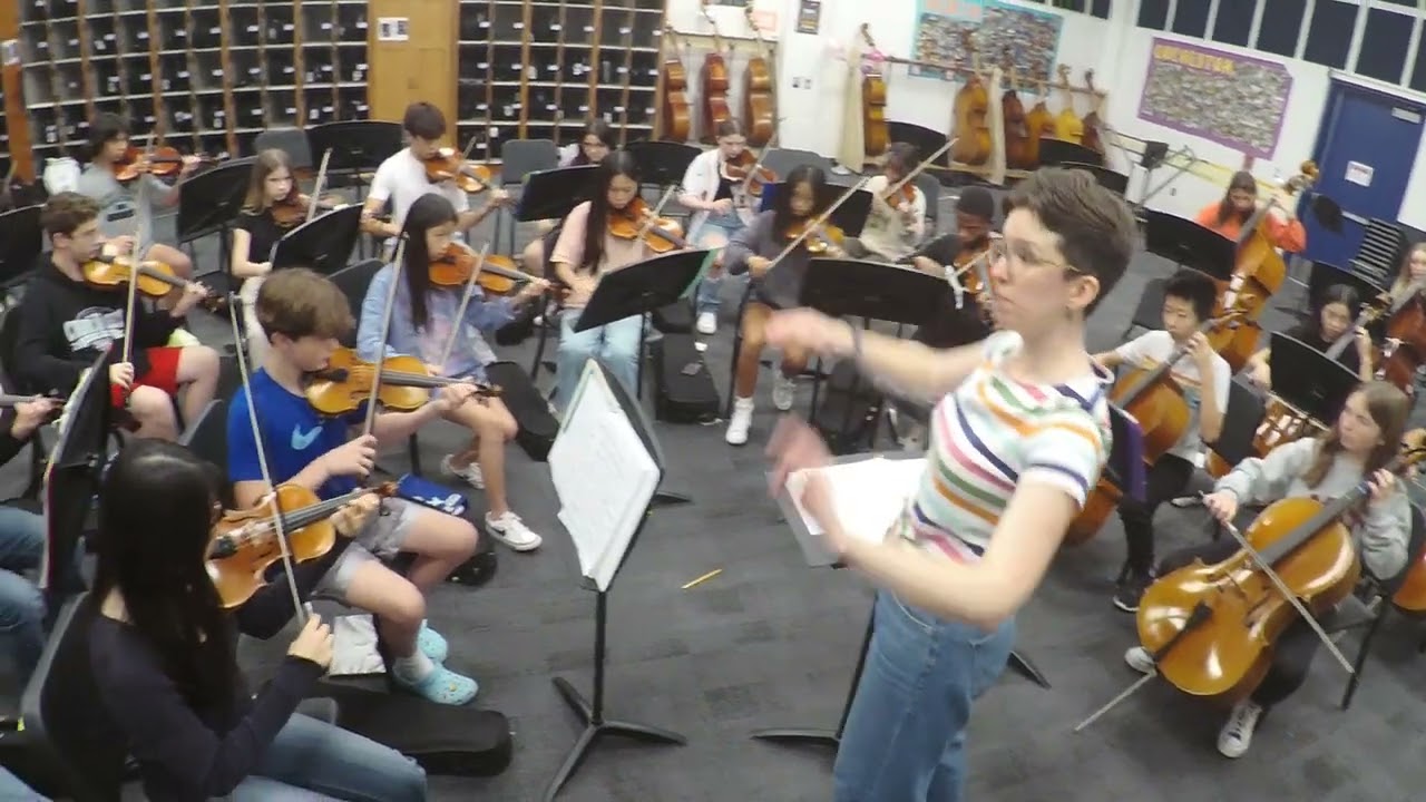 Allegro from Sonata No 1- Telemann- Practice