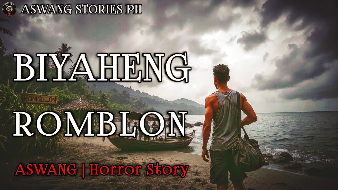BIYAHENG ROMBLON | Kwentong Aswang | True Story