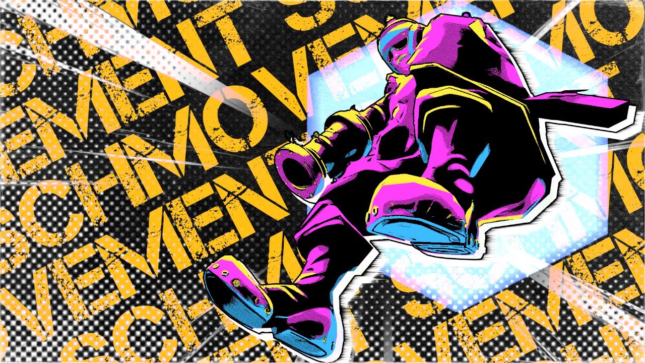 Schmovement Villain.