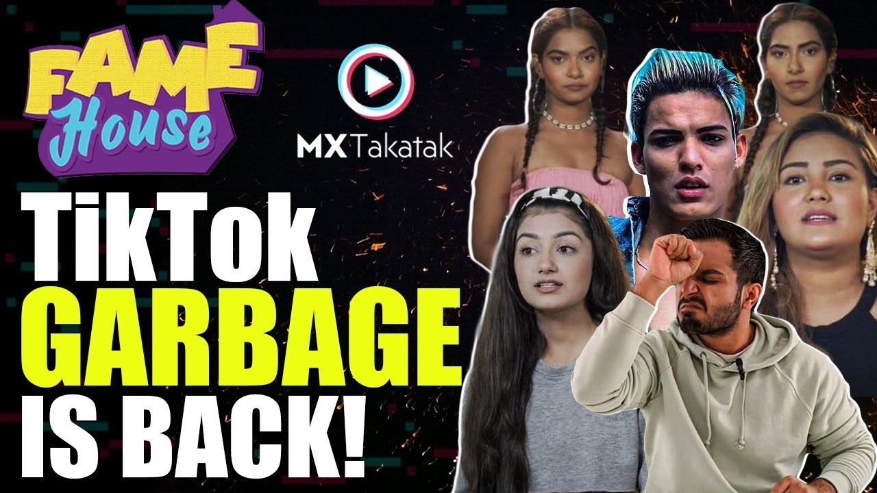 MX Player's Takatak Fame House Is A Dustbin Full Of Cringe | Review